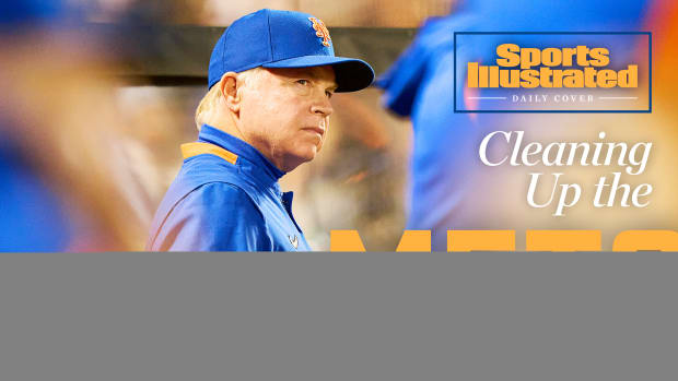 Cleaning Up the Mets Daily Cover